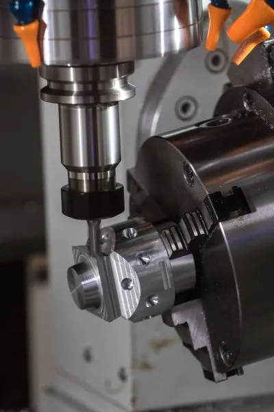 CNC Turning , Crabb Engineering