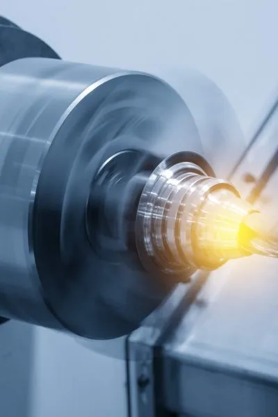 CNC Turning , Crabb Engineering