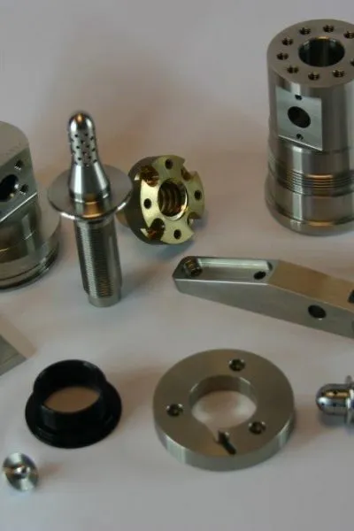Oil & Gas Engineered Parts, CNC
