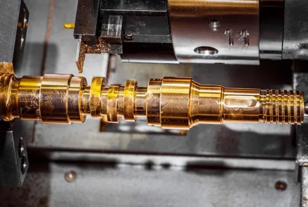 CNC Milling in North Wales