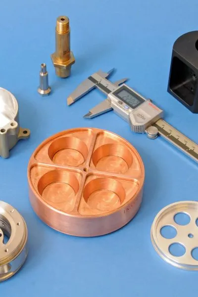 turned parts with vernier 2