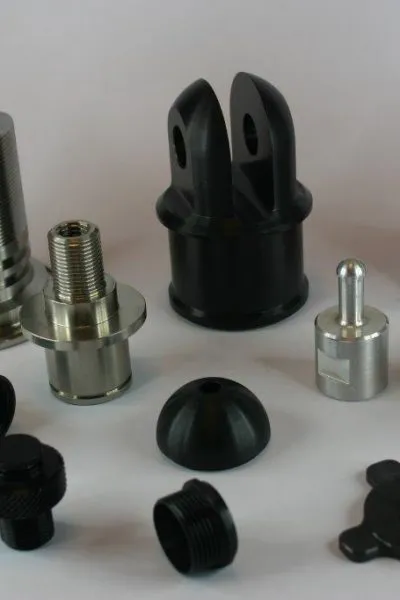 CNC Turning in Wales
