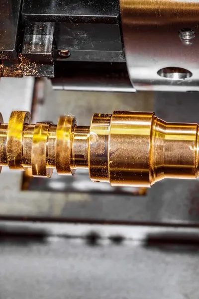 CNC Milling in North Wales